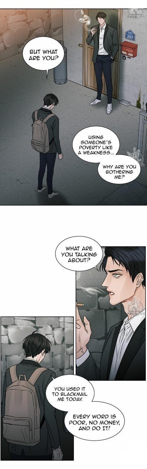 Even If You Don’t Love Me by Pando – Season 1 [Eng] page 5