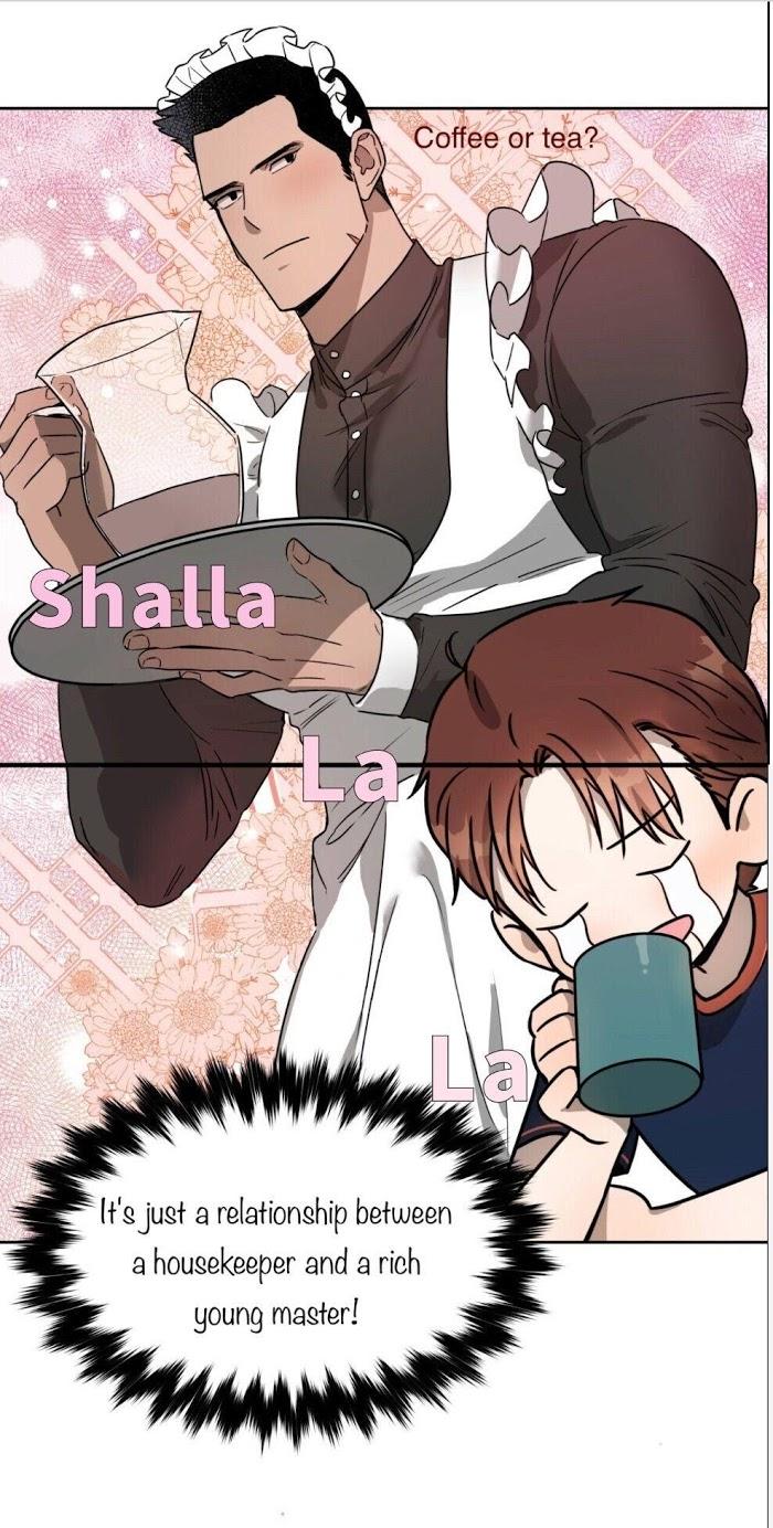 Hard-Boiled Love by Gwendolyn [Eng] page 4