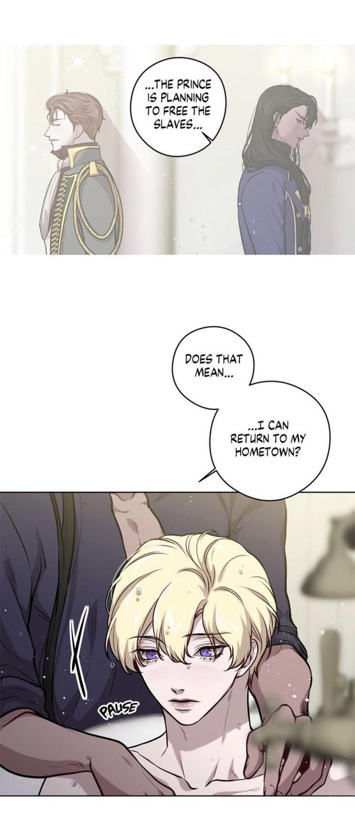 Spinel by Baekji [Eng] page 5