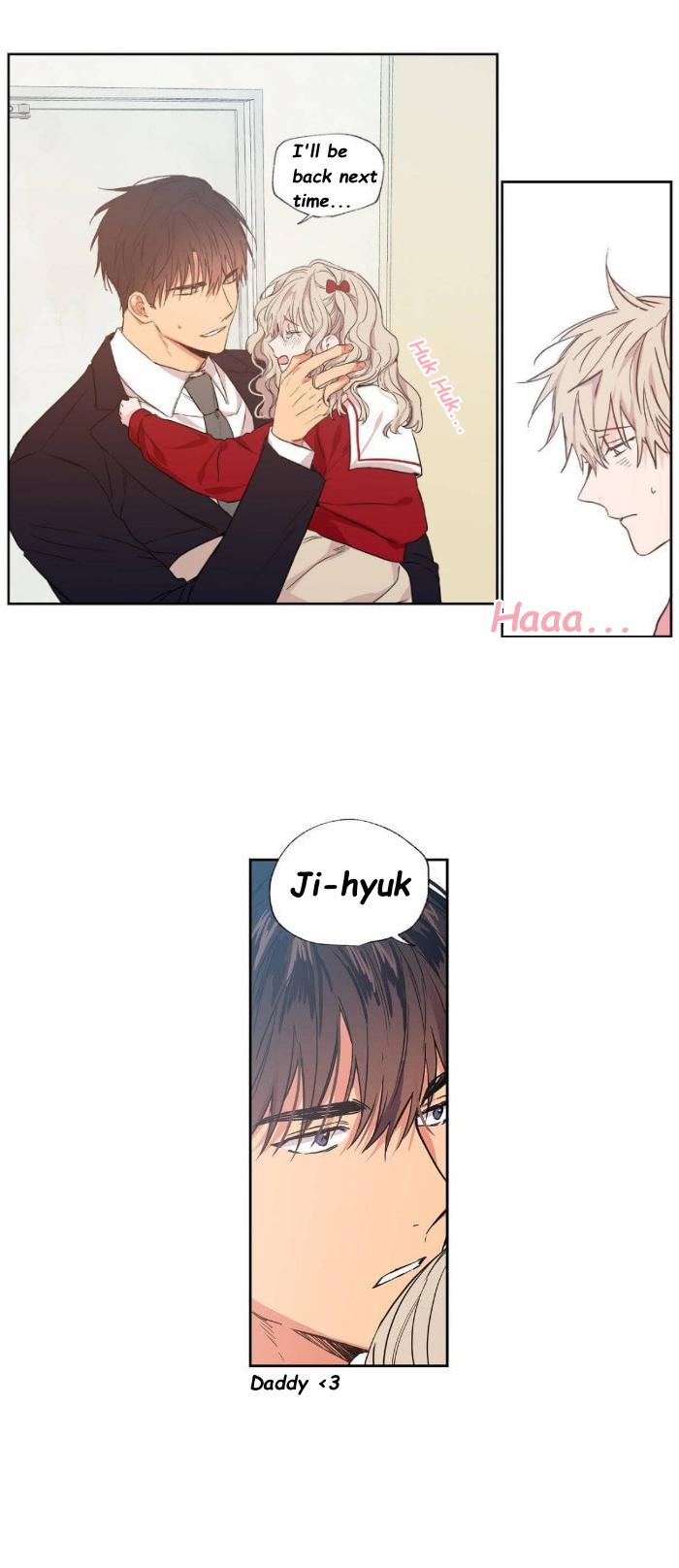 No Love Zone by Dambi – Ch. 77 [Eng] page 4