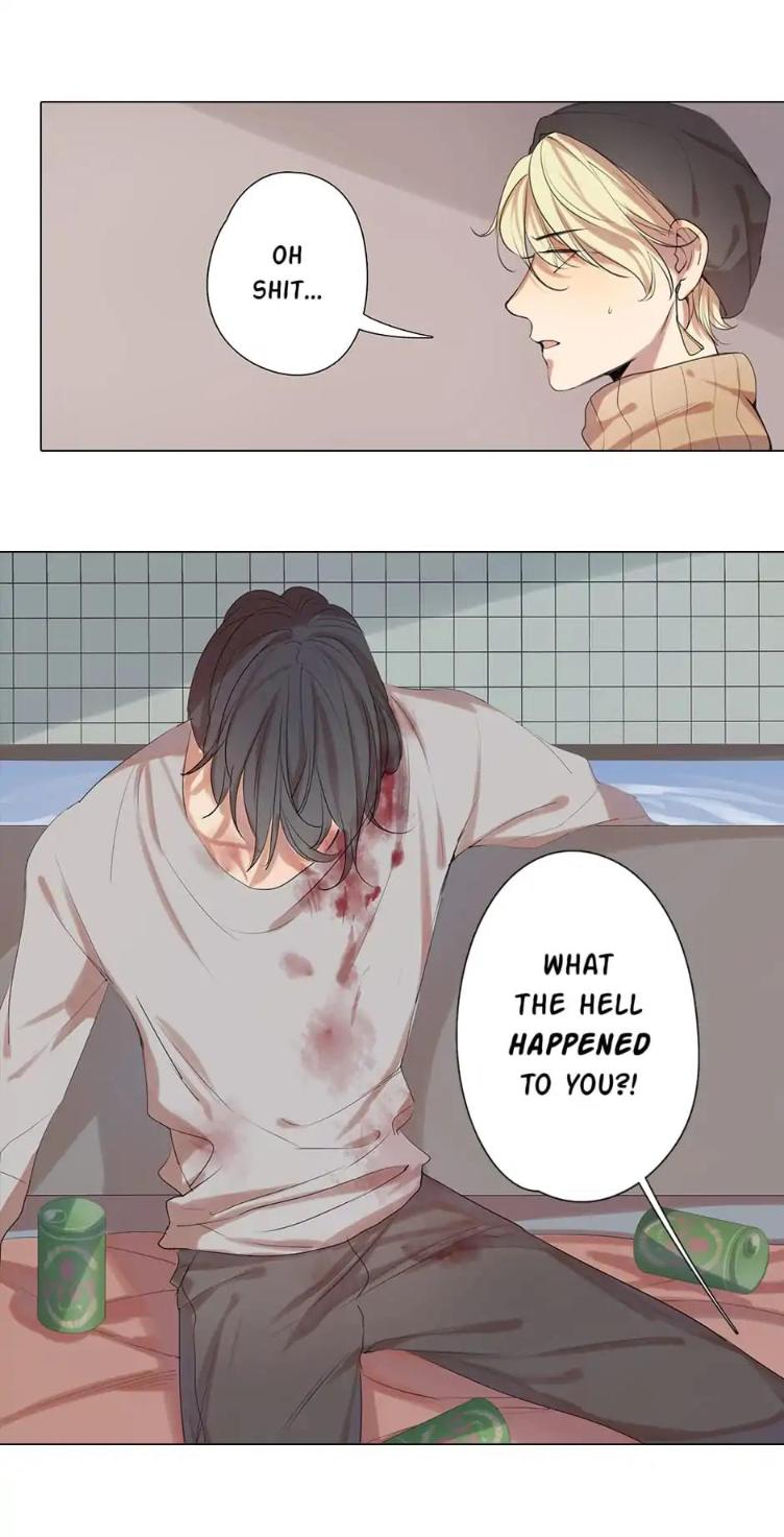 Tao Yan Ni Xi Huan Ni by Dong Ye – Ch. 35-36 [Eng] page 5