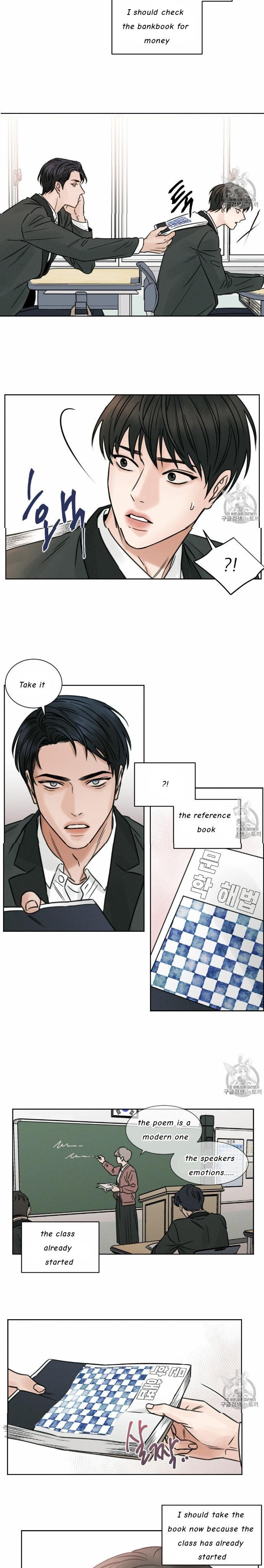 Even If You Don’t Love Me by Pando – Season 1 [Eng] page 5