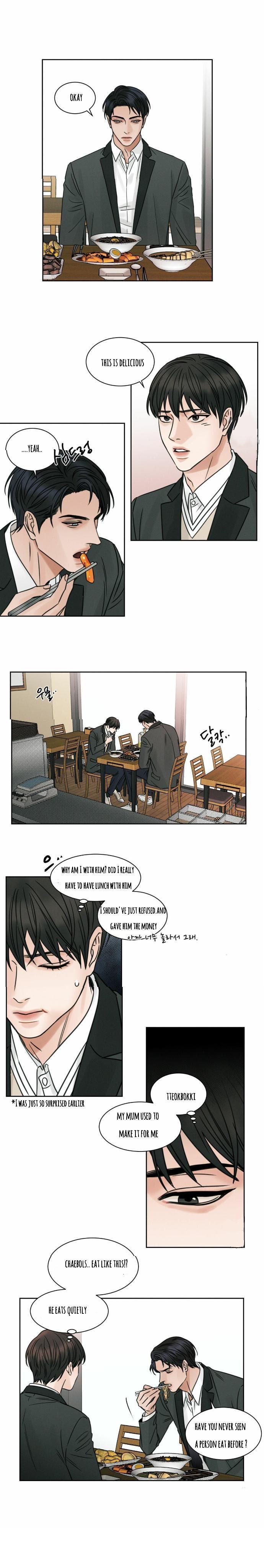 Even If You Don’t Love Me by Pando – Season 1 [Eng] page 5