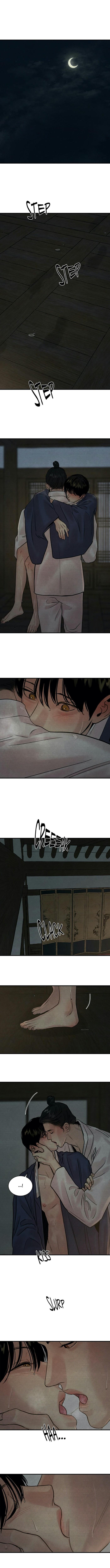 Painter of the Night by Byeonduck – Season 2 [Eng] page 5