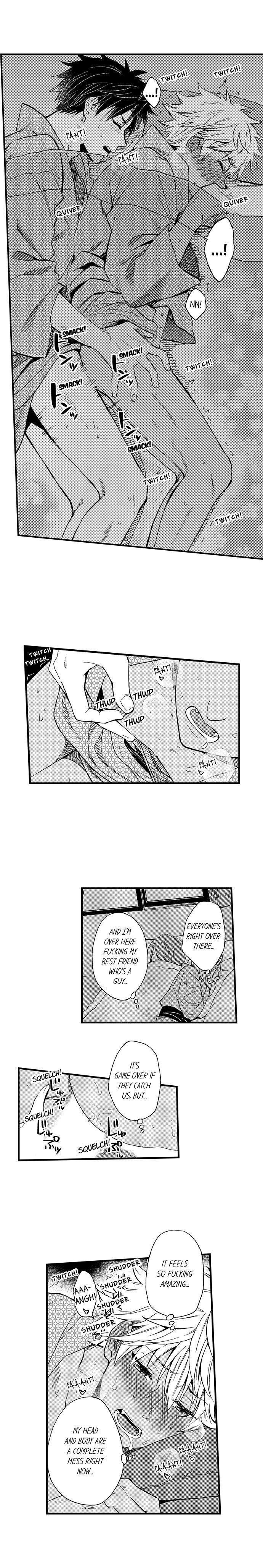 Fucked by My Best Friend by Yupopo Orishima [Eng] page 5