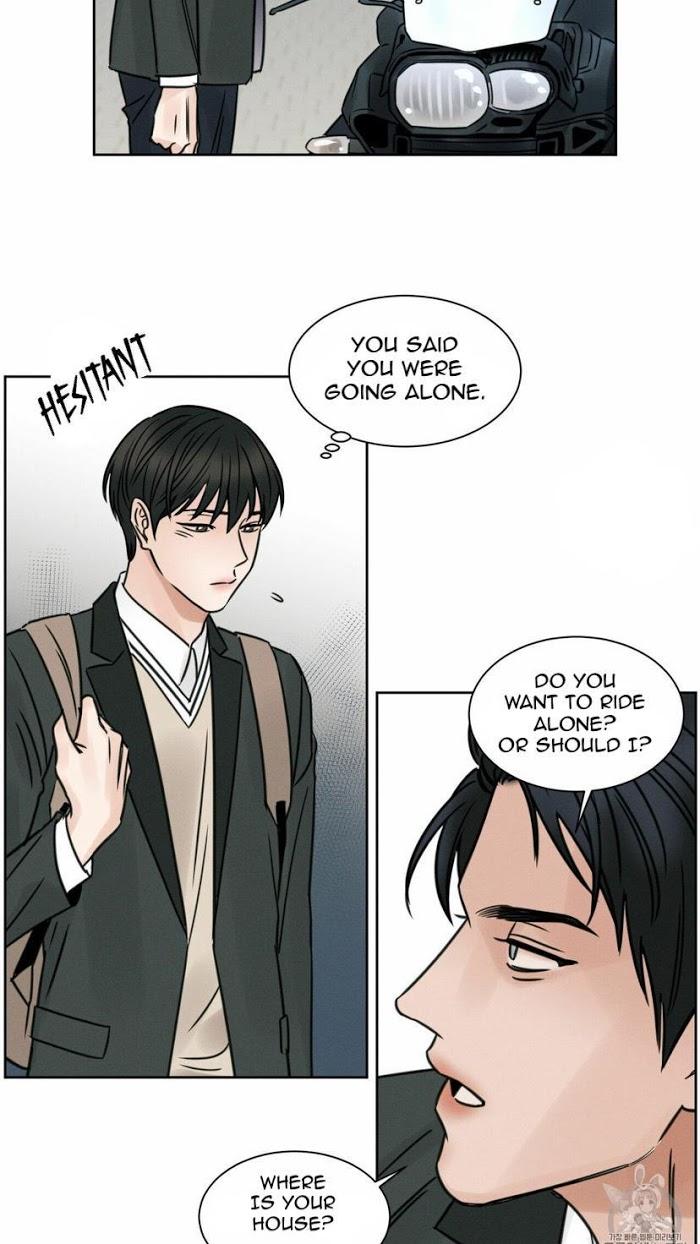 Even If You Don’t Love Me by Pando – Season 1 [Eng] page 5