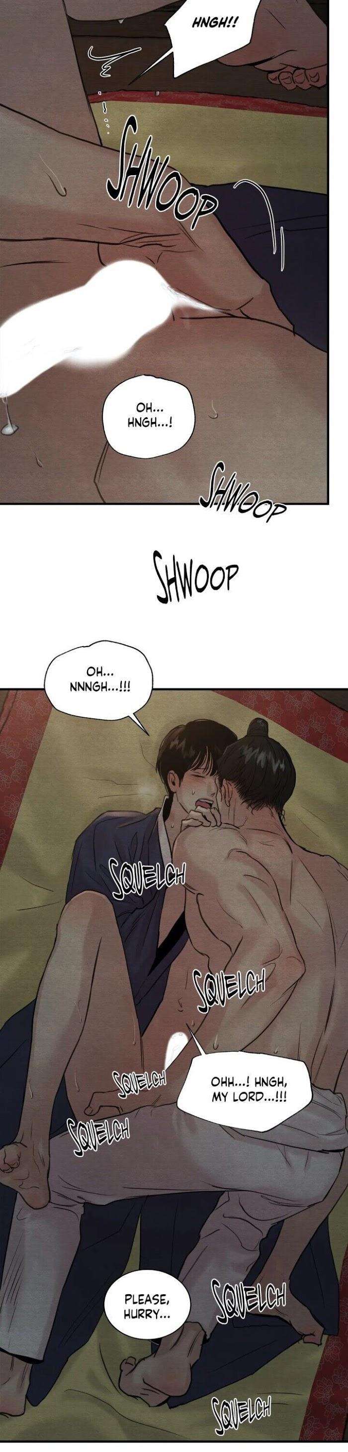 Painter of the Night by Byeonduck – Season 2 [Eng] page 5