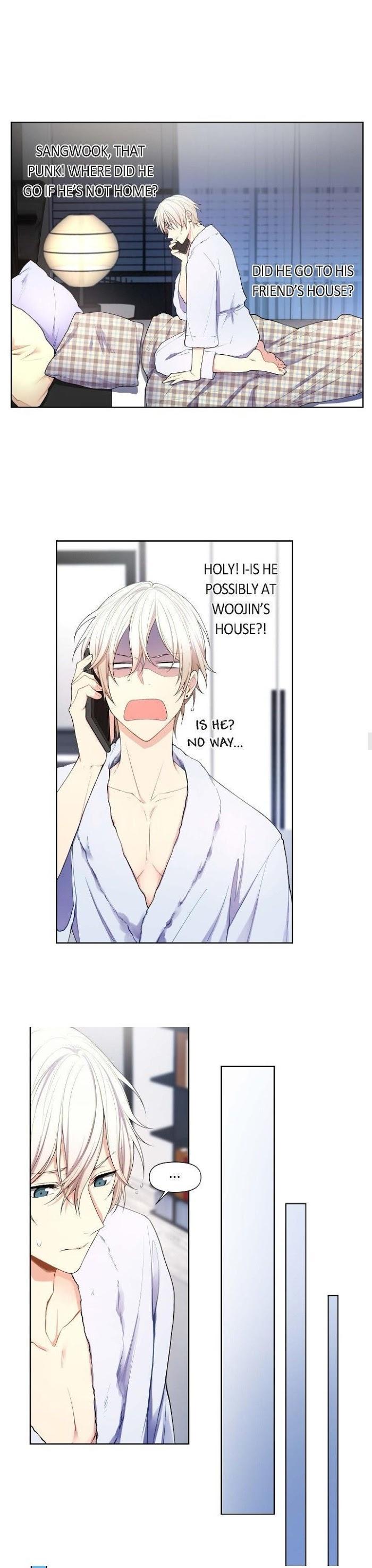 Affectionately by 켐제 (kemje) [Eng] page 5