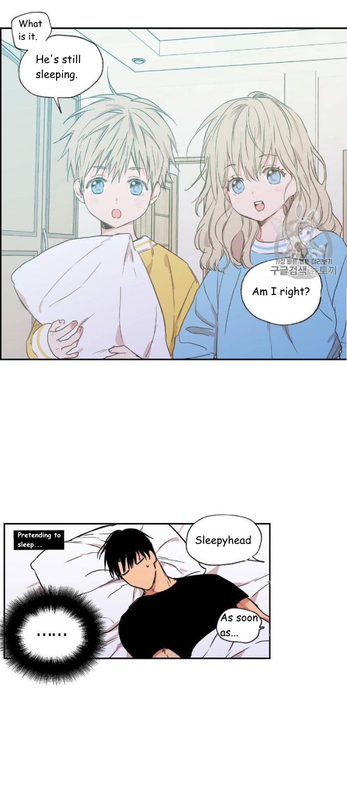 No Love Zone by Dambi – Ch. 77 [Eng] page 5