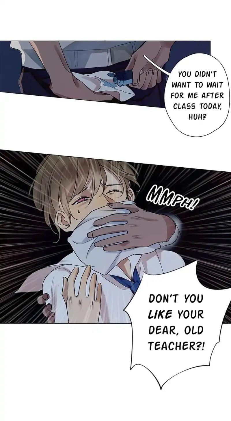 Tao Yan Ni Xi Huan Ni by Dong Ye – Ch. 35-36 [Eng] page 5