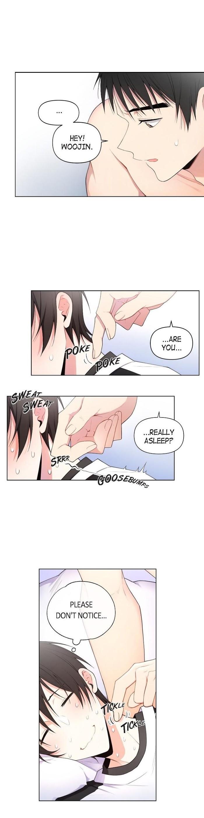 Affectionately by 켐제 (kemje) [Eng] page 5