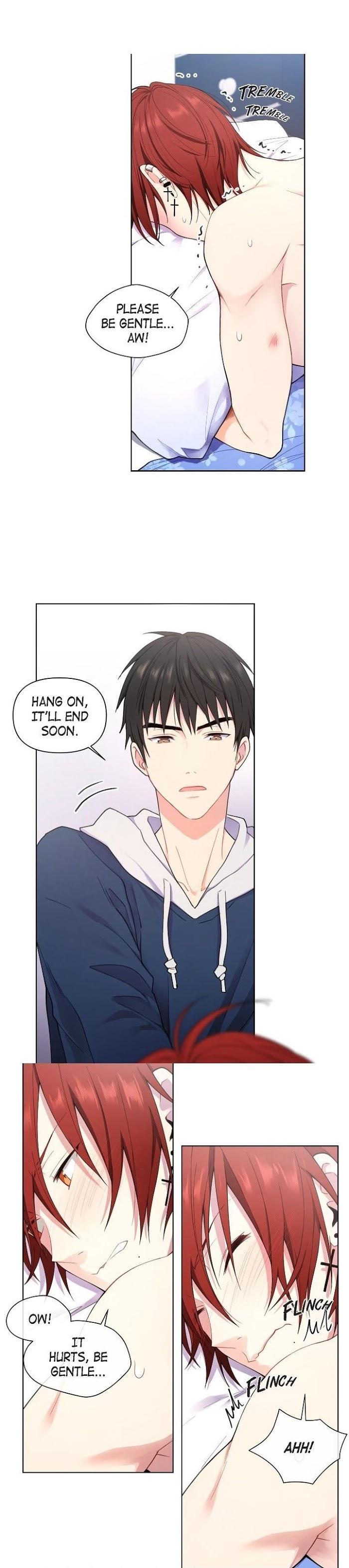 Affectionately by 켐제 (kemje) [Eng] page 5