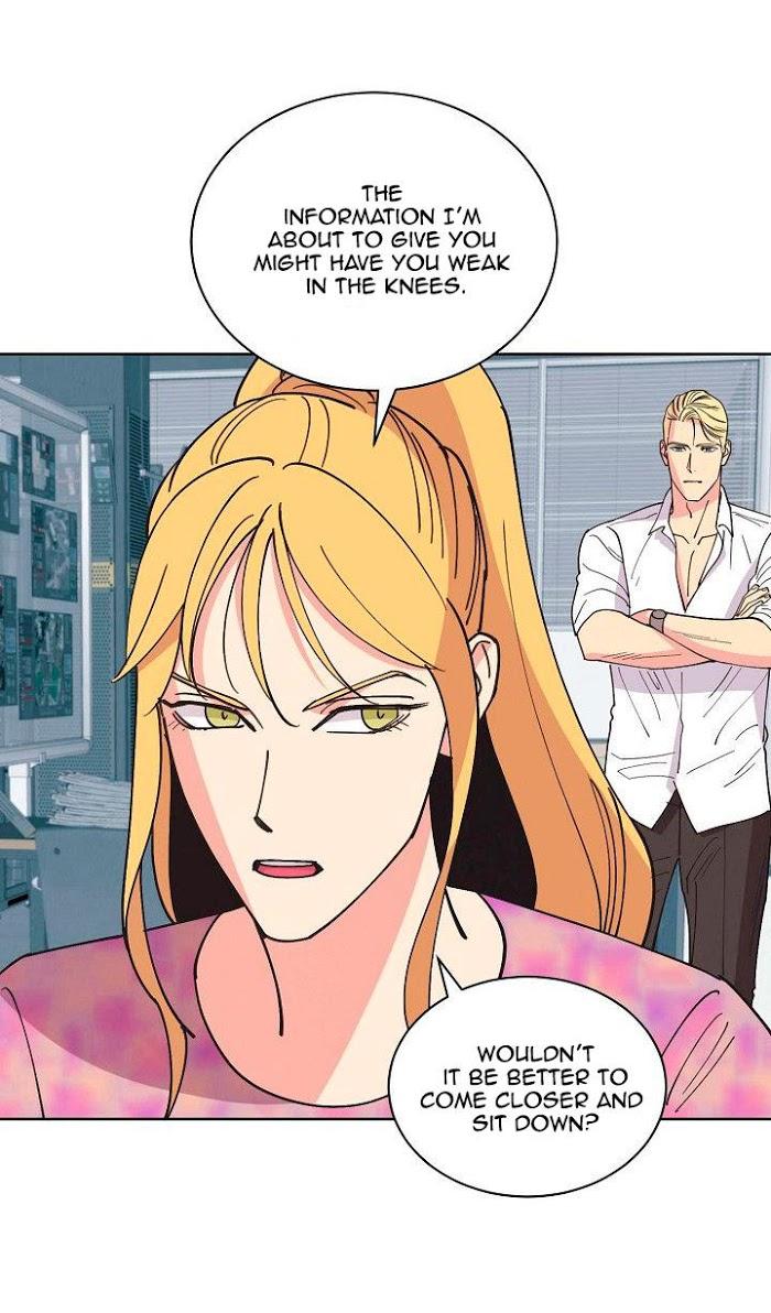 Dear Benjamin by Id, Top Jung – Ch. 46 [Eng] page 6