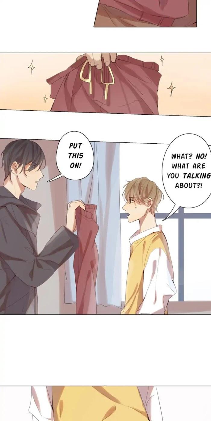 Tao Yan Ni Xi Huan Ni by Dong Ye – Ch. 35-36 [Eng] page 6