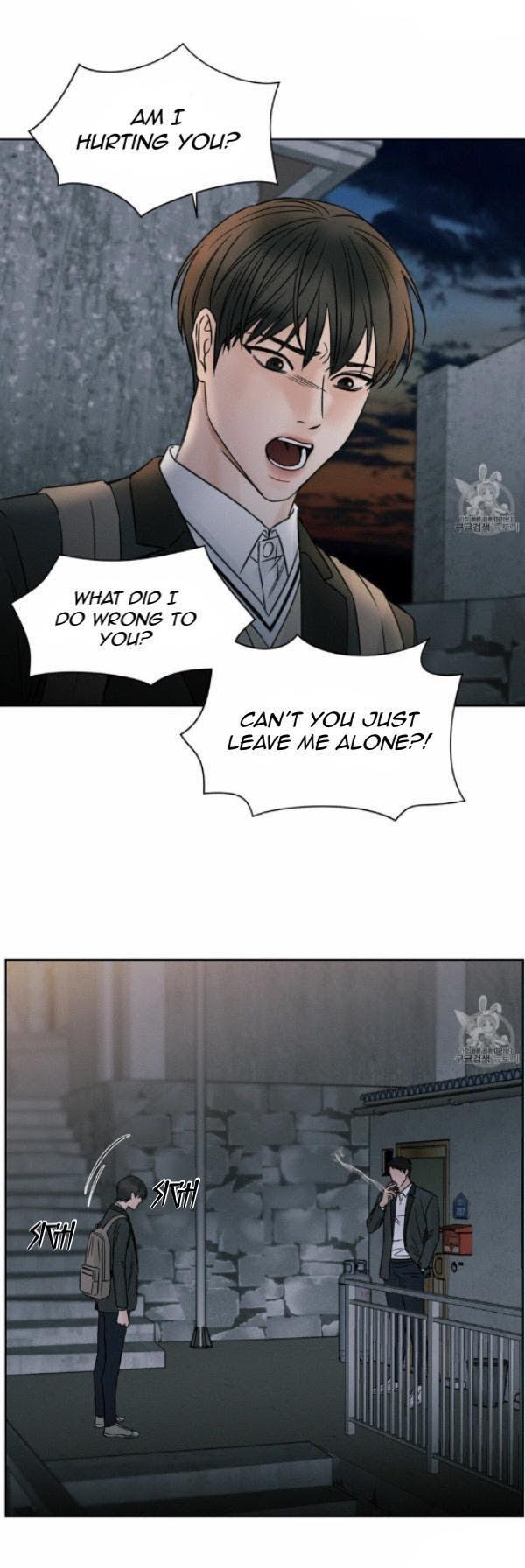 Even If You Don’t Love Me by Pando – Season 1 [Eng] page 6