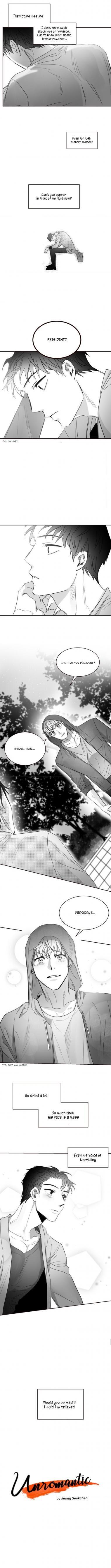 Unromantic by Jeong Seokchan – Season 1 – Uncensored [Eng] page 6