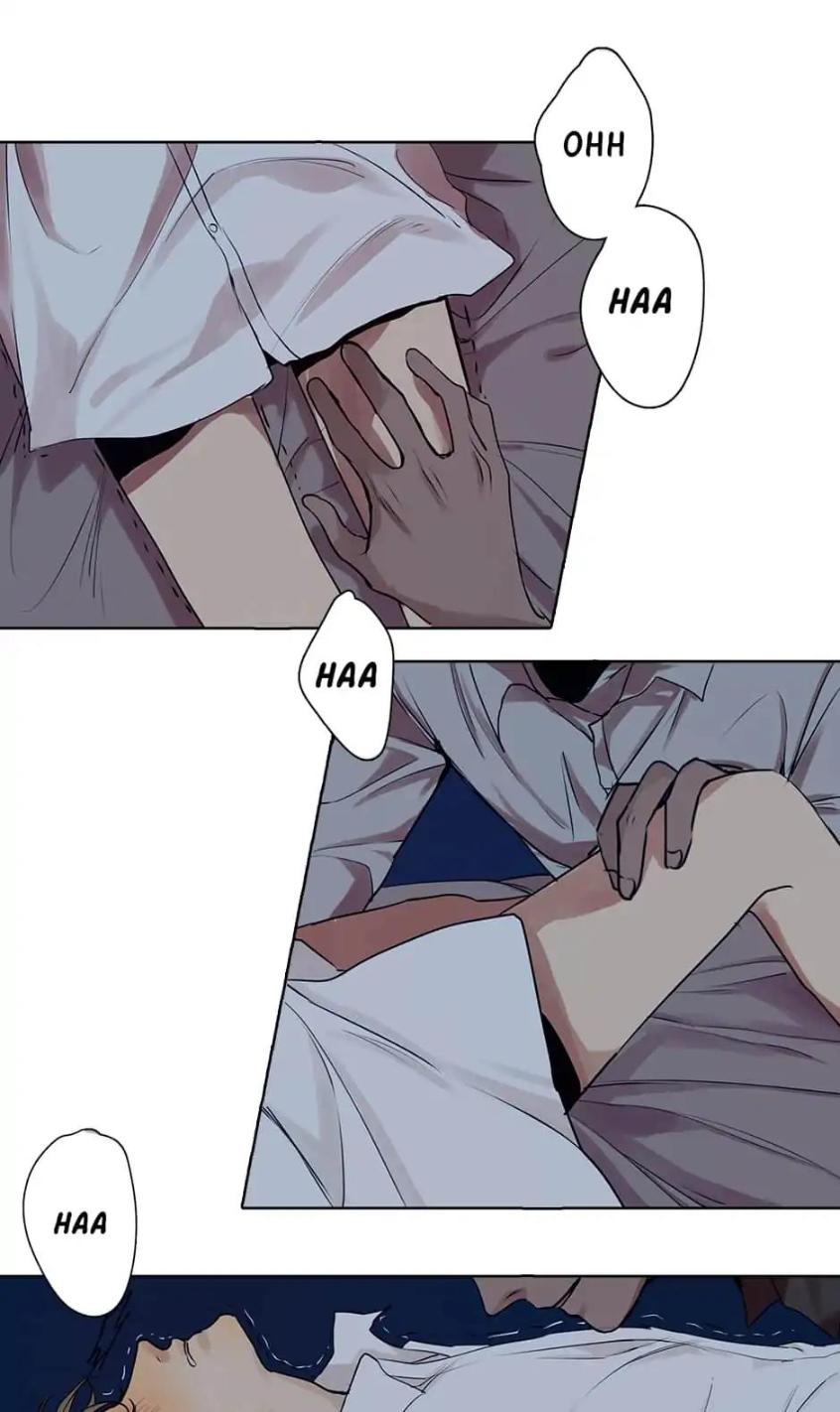 Tao Yan Ni Xi Huan Ni by Dong Ye – Ch. 35-36 [Eng] page 6