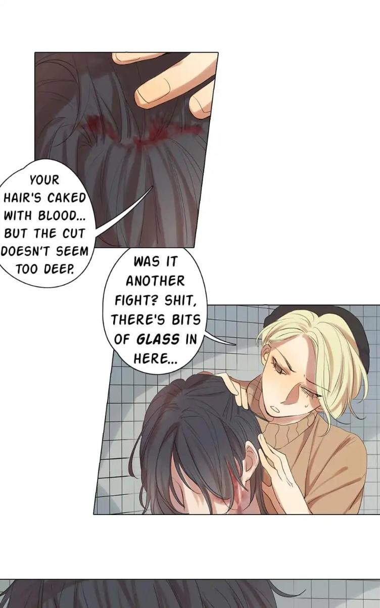 Tao Yan Ni Xi Huan Ni by Dong Ye – Ch. 35-36 [Eng] page 6