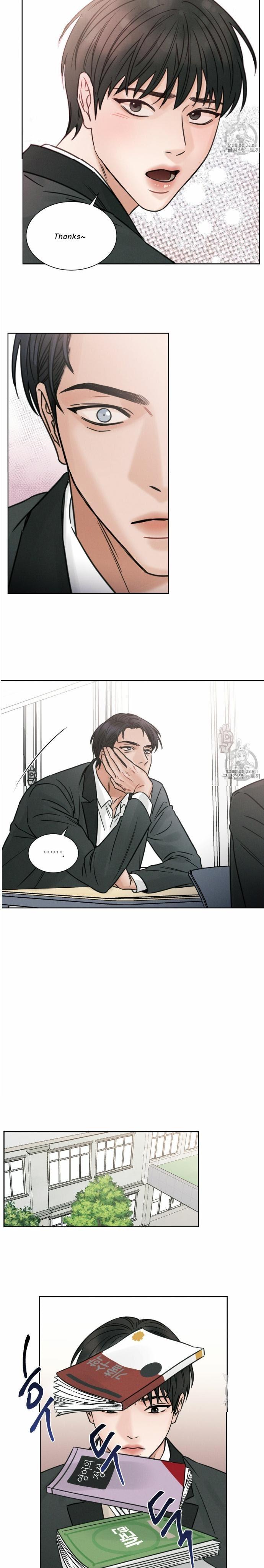 Even If You Don’t Love Me by Pando – Season 1 [Eng] page 6