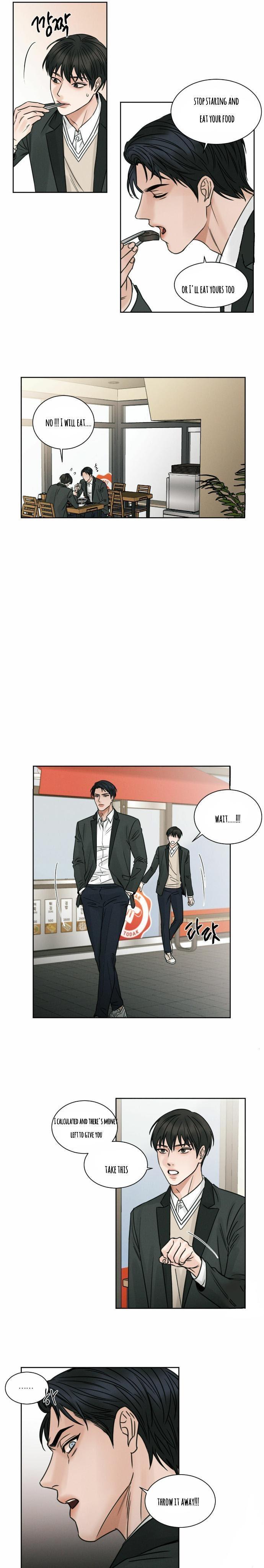 Even If You Don’t Love Me by Pando – Season 1 [Eng] page 6