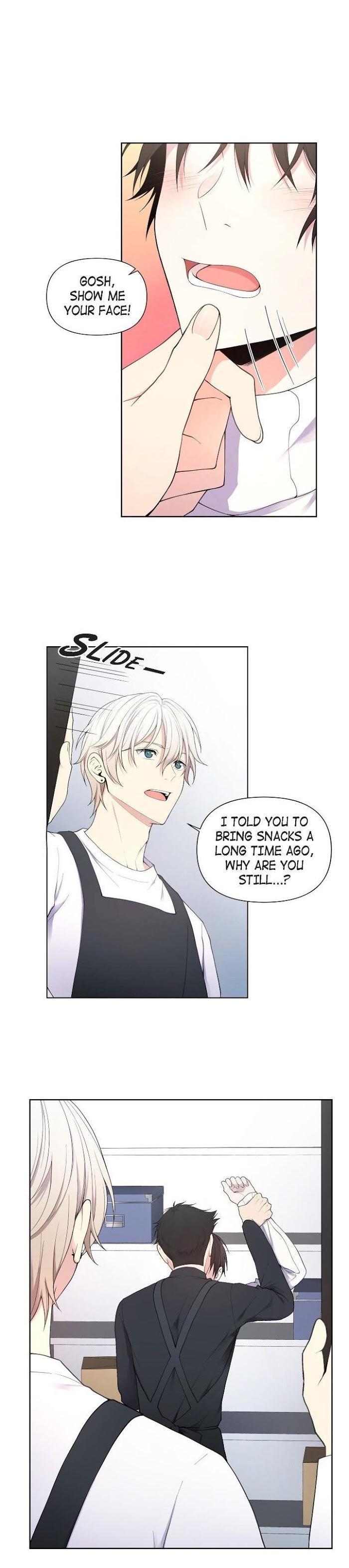 Affectionately by 켐제 (kemje) [Eng] page 6