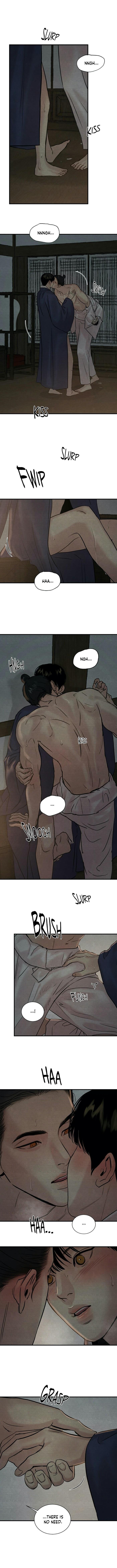 Painter of the Night by Byeonduck – Season 2 [Eng] page 6