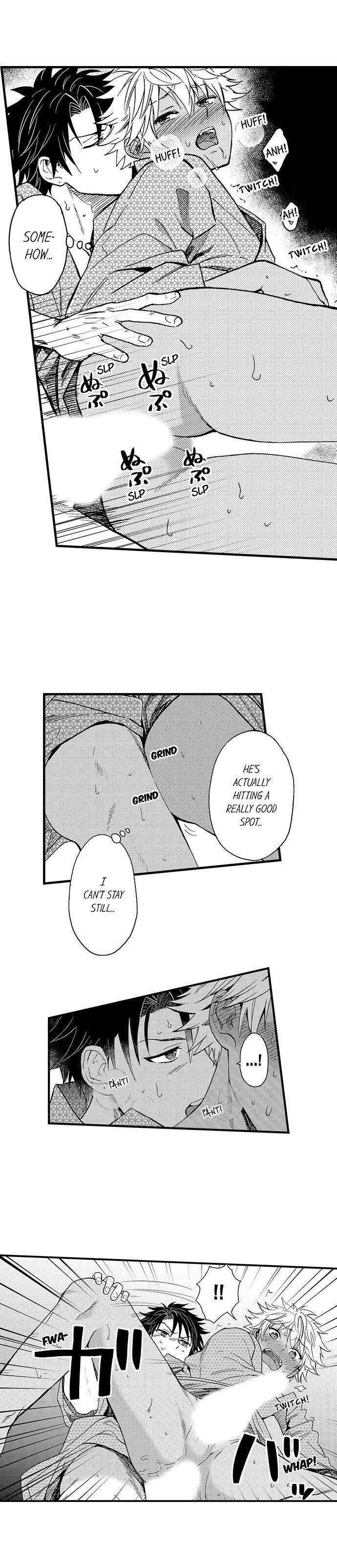 Fucked by My Best Friend by Yupopo Orishima [Eng] page 6