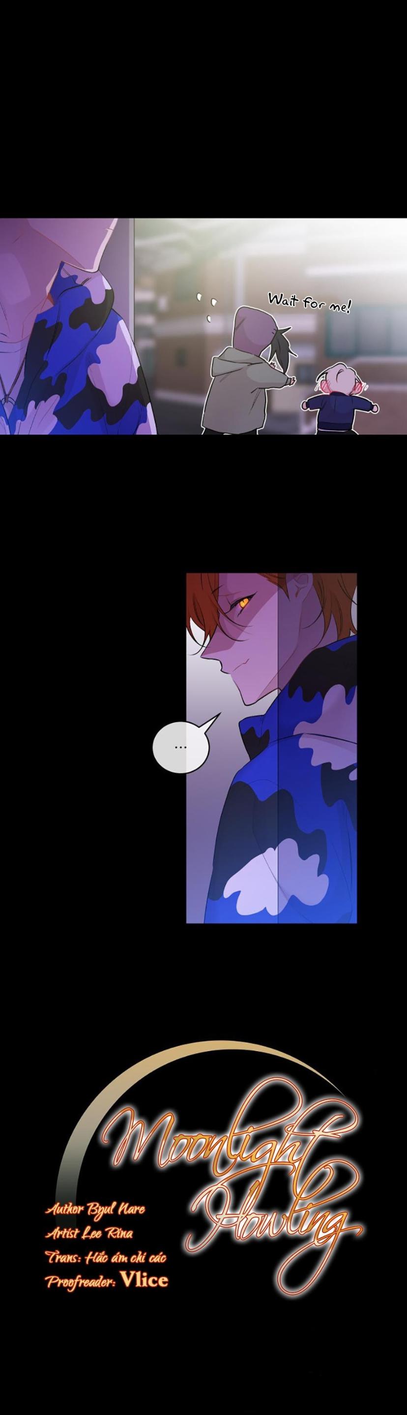 Howling Under The Moonlight by Byul Nare [Eng] page 6