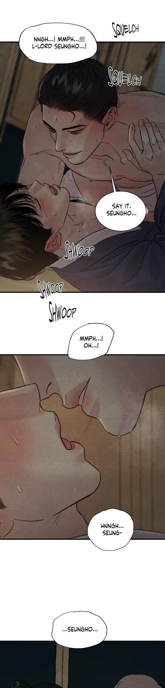 Painter of the Night by Byeonduck – Season 2 [Eng] page 6