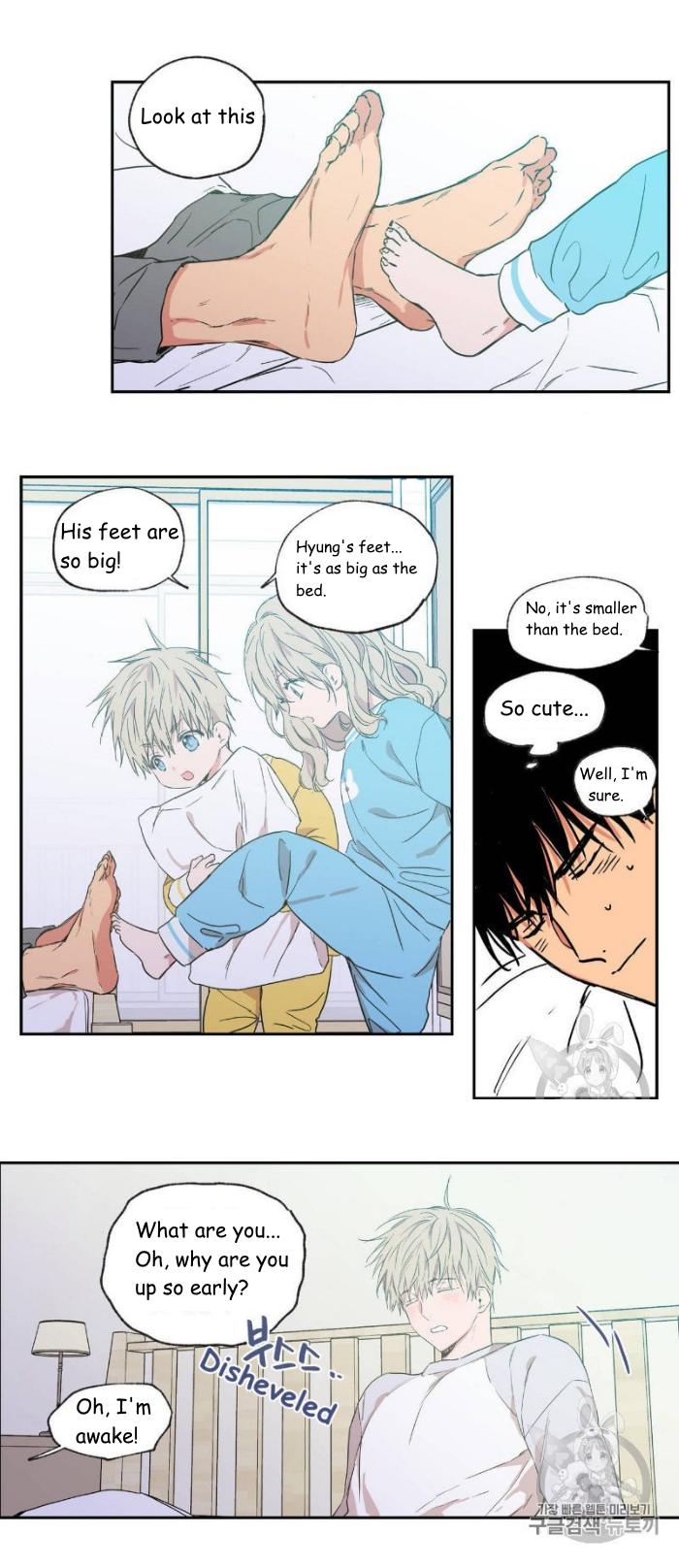 No Love Zone by Dambi – Ch. 77 [Eng] page 6