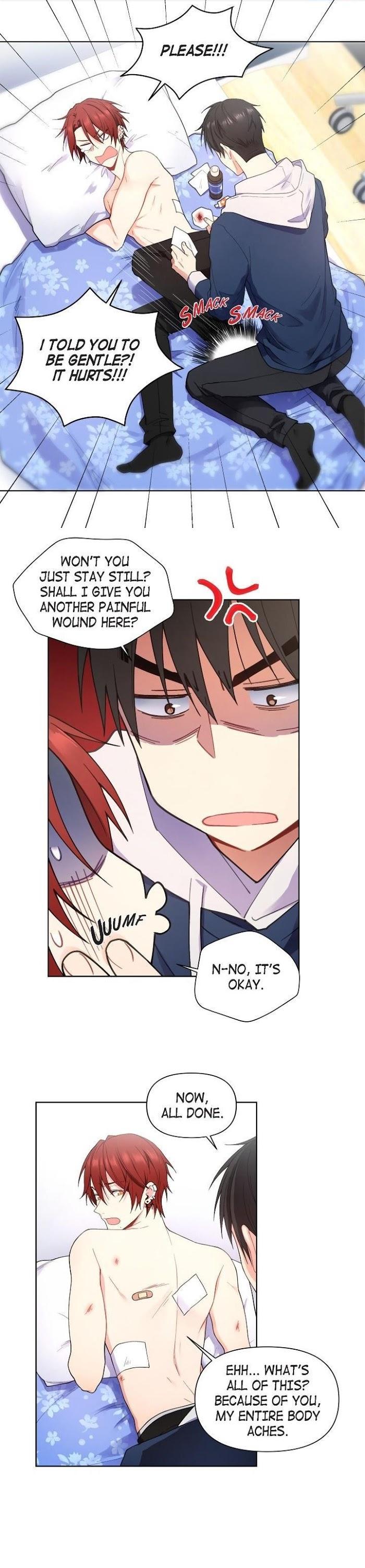 Affectionately by 켐제 (kemje) [Eng] page 6