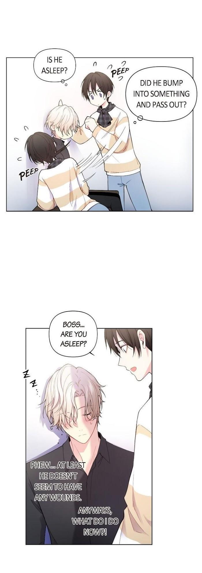 Affectionately by 켐제 (kemje) [Eng] page 6