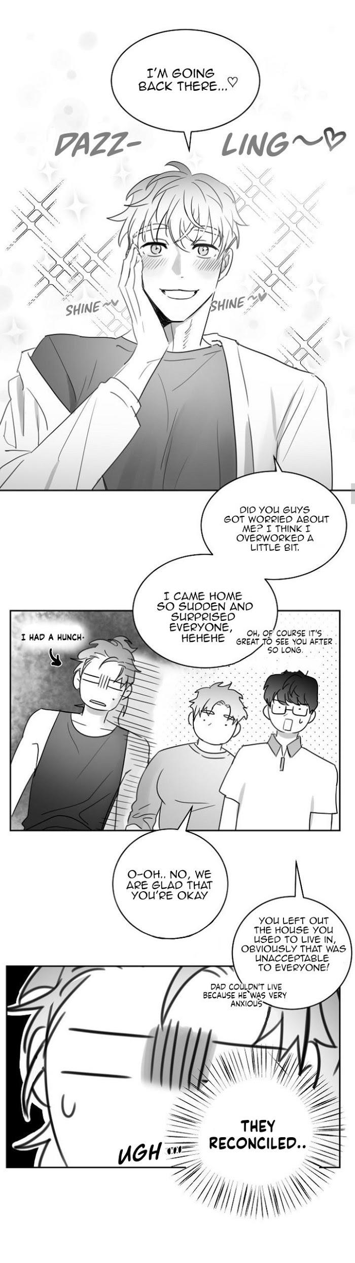 Unromantic by Jeong Seokchan – Season 1 – Uncensored [Eng] page 6