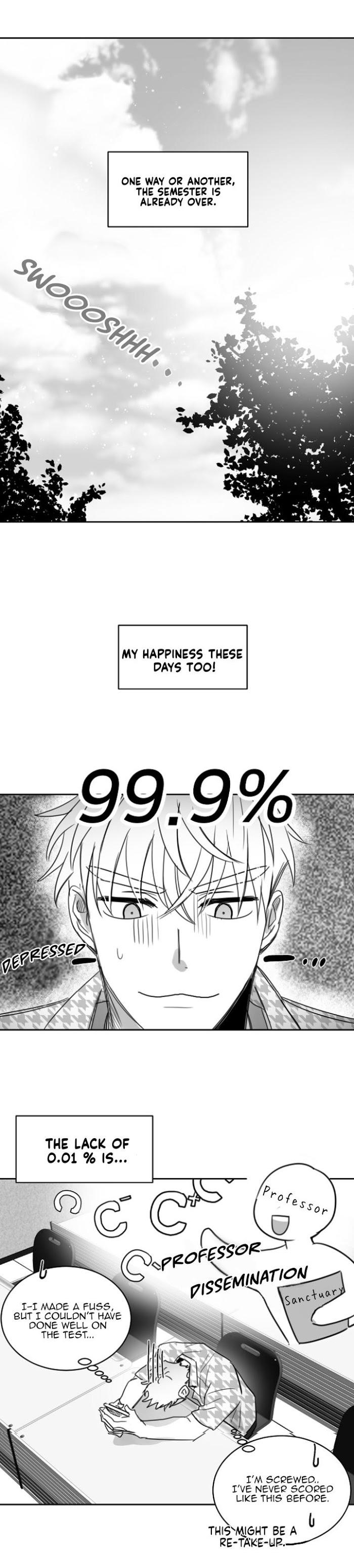 Unromantic by Jeong Seokchan – Season 1 – Uncensored [Eng] page 6