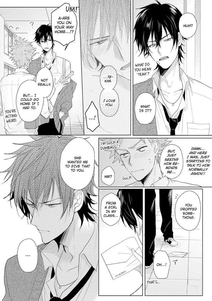 You’re a Cute Slave of Love by Jita [Eng] page 6