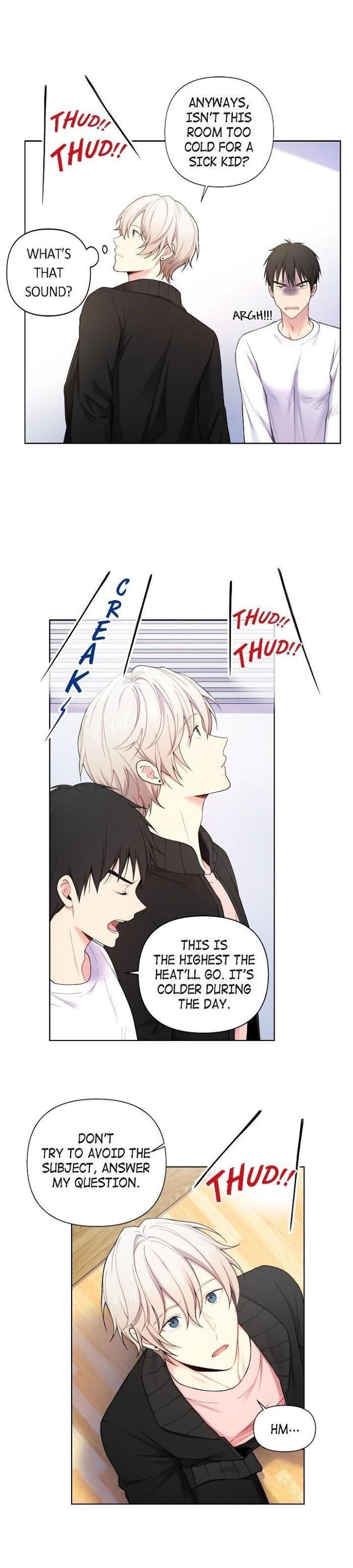 Affectionately by 켐제 (kemje) [Eng] page 6