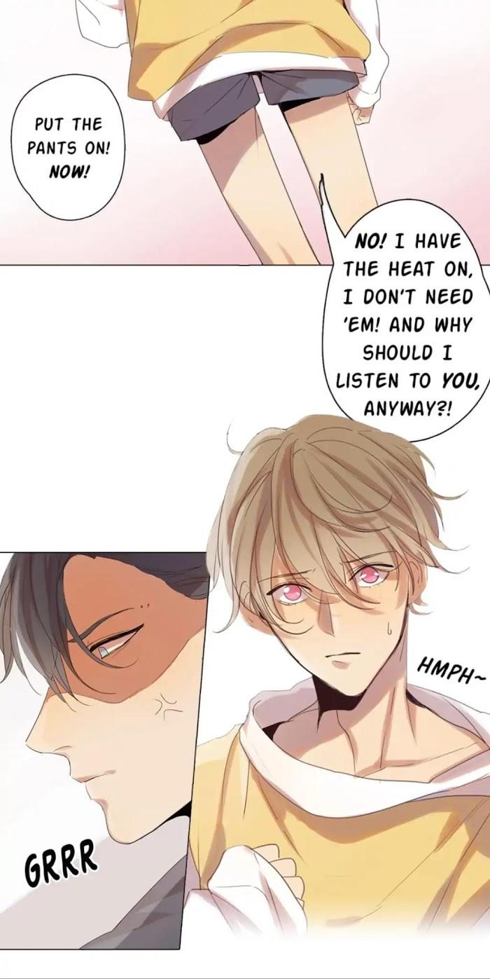 Tao Yan Ni Xi Huan Ni by Dong Ye – Ch. 35-36 [Eng] page 7