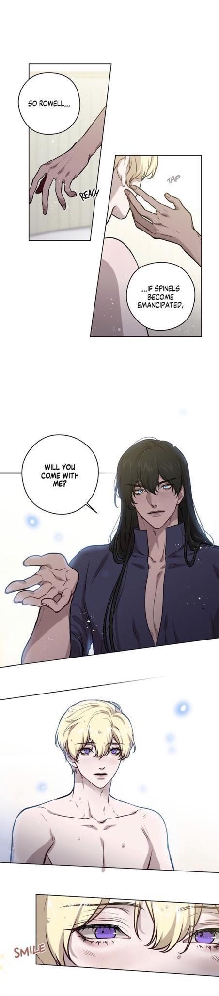 Spinel by Baekji [Eng] page 7