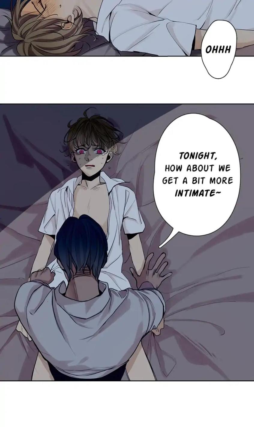 Tao Yan Ni Xi Huan Ni by Dong Ye – Ch. 35-36 [Eng] page 7