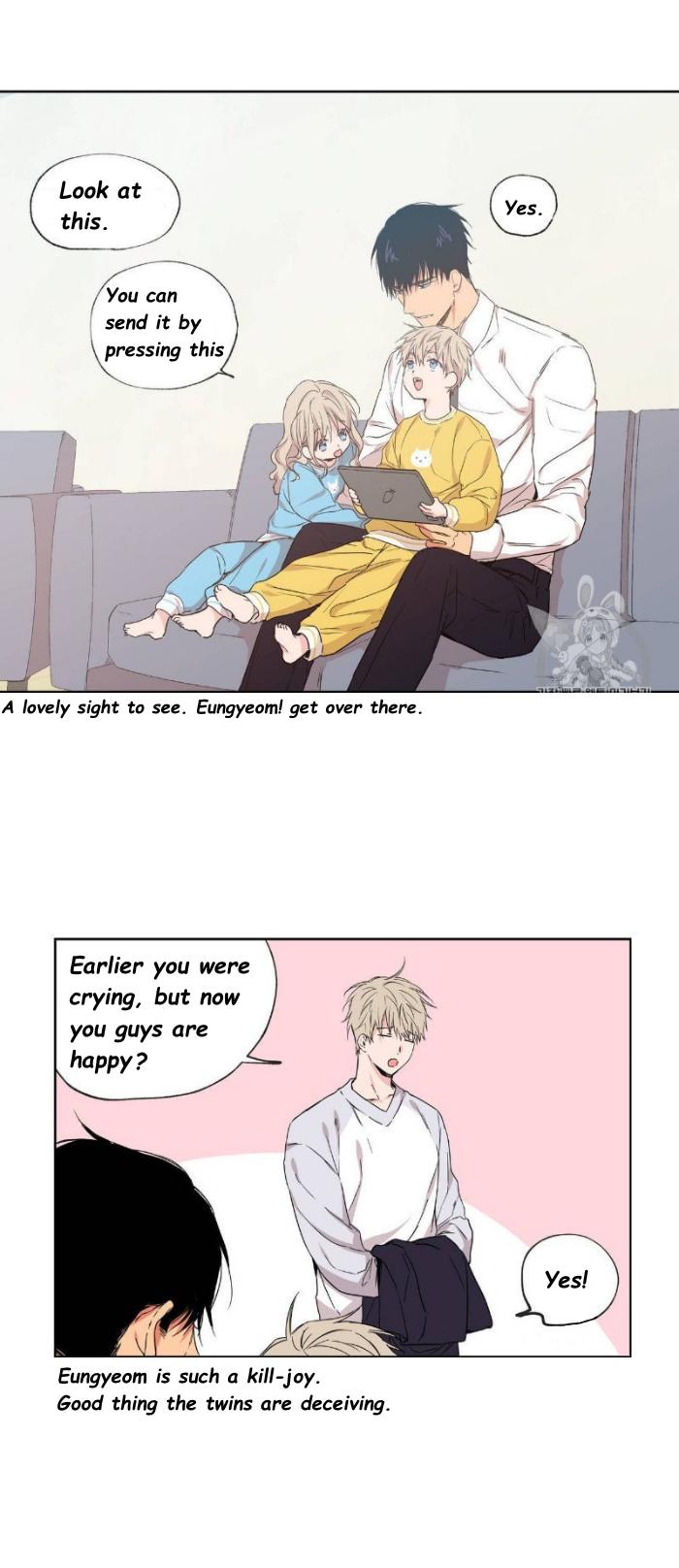 No Love Zone by Dambi – Ch. 77 [Eng] page 6