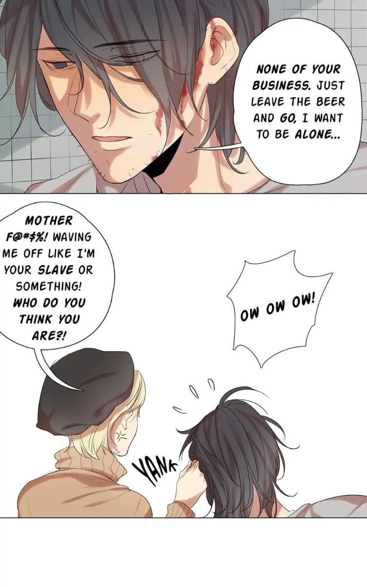Tao Yan Ni Xi Huan Ni by Dong Ye – Ch. 35-36 [Eng] page 7