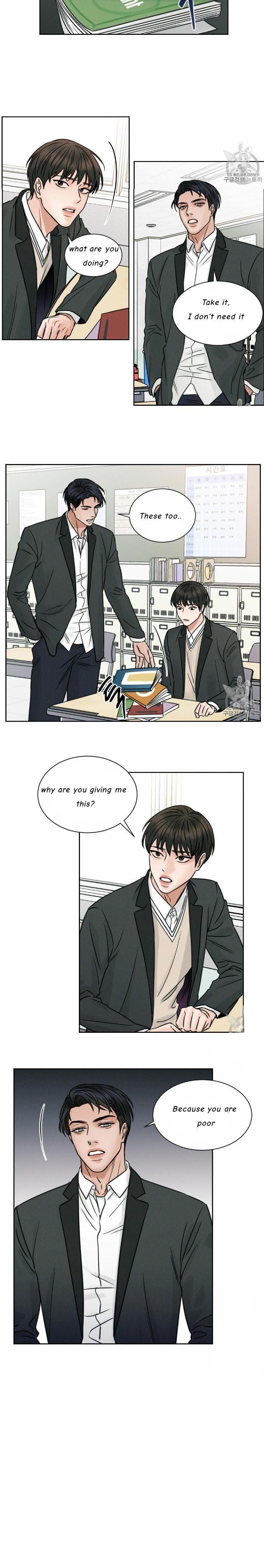 Even If You Don’t Love Me by Pando – Season 1 [Eng] page 7