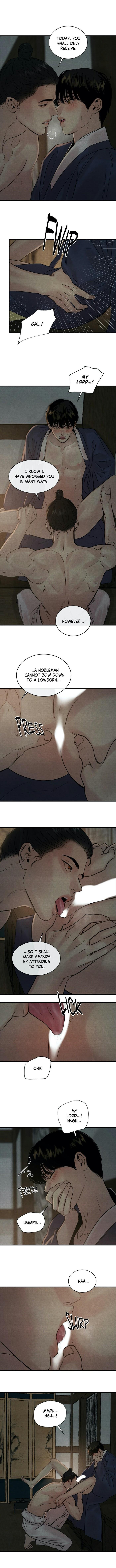 Painter of the Night by Byeonduck – Season 2 [Eng] page 7