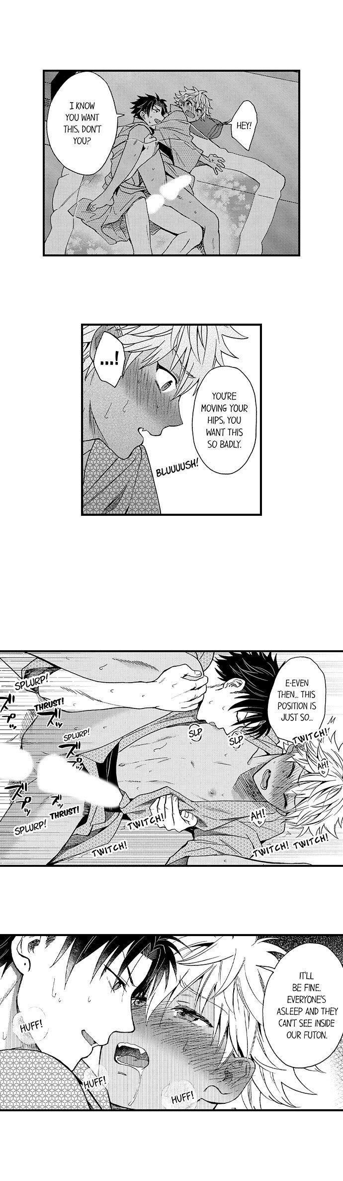 Fucked by My Best Friend by Yupopo Orishima [Eng] page 7
