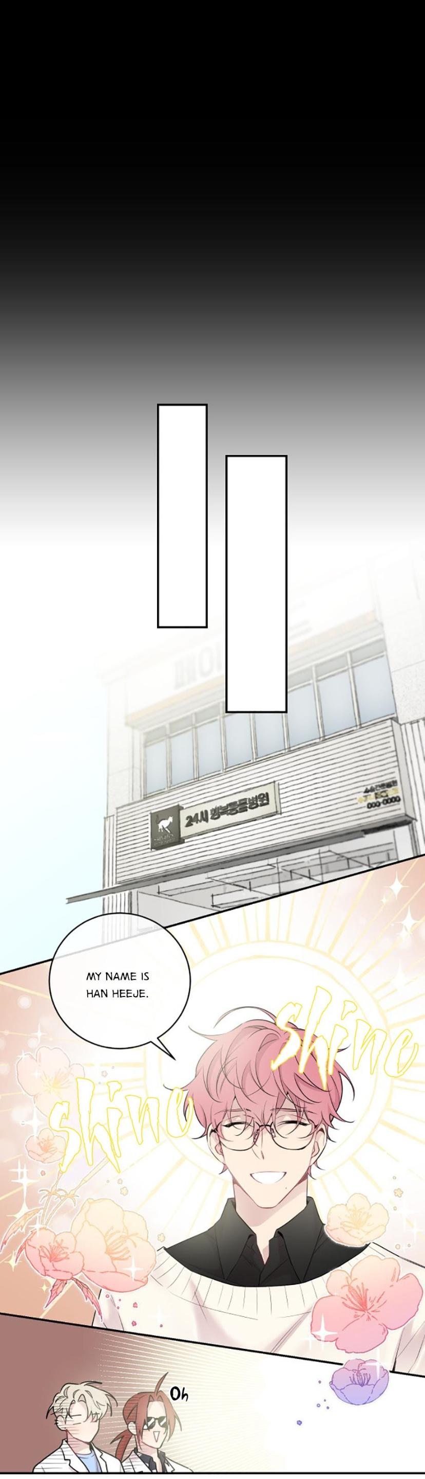 Howling Under The Moonlight by Byul Nare [Eng] page 7