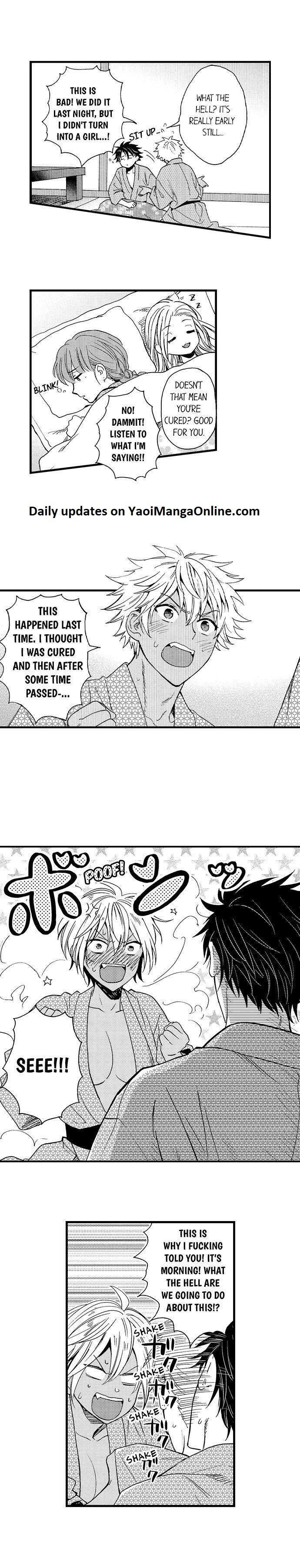 Fucked by My Best Friend by Yupopo Orishima [Eng] page 7