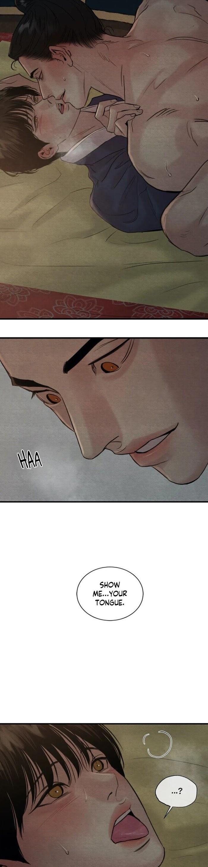 Painter of the Night by Byeonduck – Season 2 [Eng] page 7