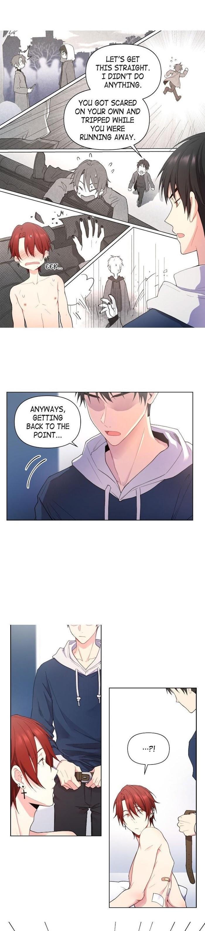 Affectionately by 켐제 (kemje) [Eng] page 7