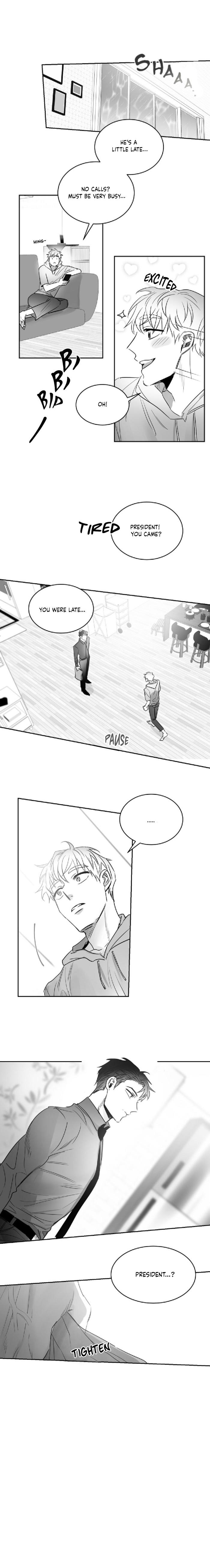 Unromantic by Jeong Seokchan – Season 1 – Uncensored [Eng] page 7
