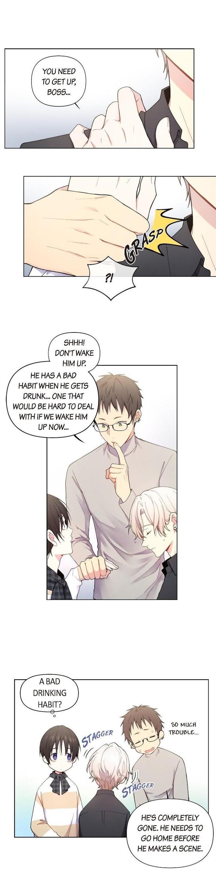 Affectionately by 켐제 (kemje) [Eng] page 7